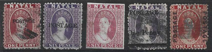 1863,70,7677NATAL used singles CC16,65,80,82,91 CV R3600