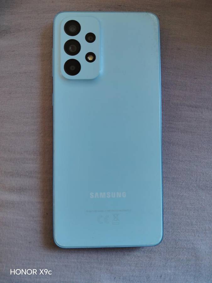 Samsung A33 5G | 128GB ROM + 6GB RAM | 48MP Quad Camera | IP67 Water Resistant | 90Hz AMOLED Display