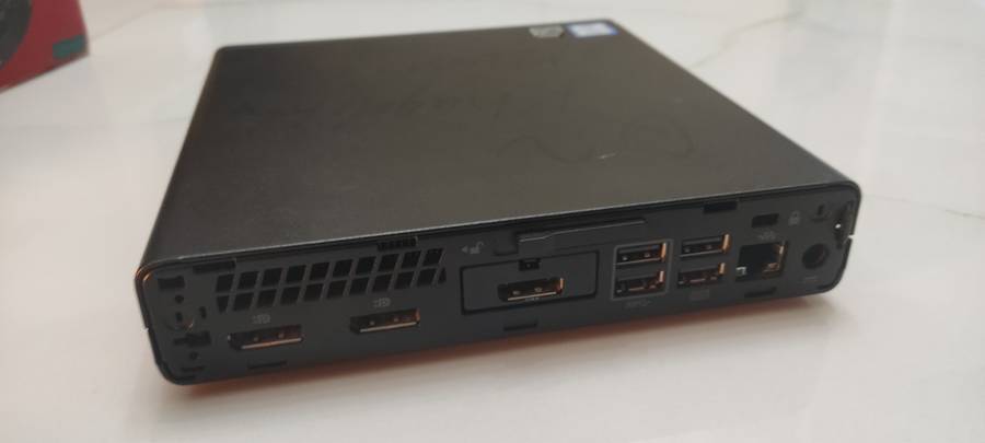 7th Gen HP EliteDesk i5 @ 2.70Ghz, USB3.1 + Type-C (Please Read)