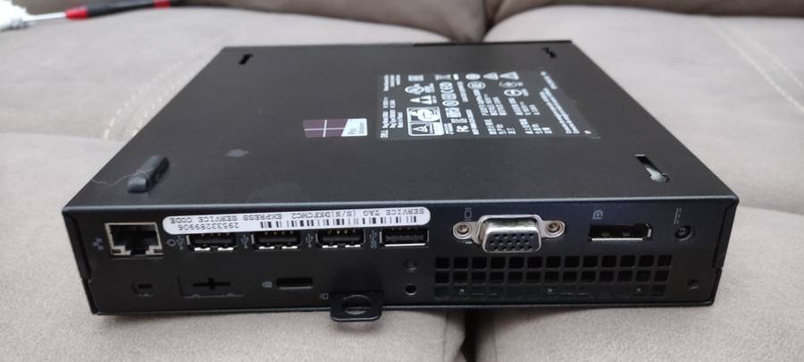 Dell Optiplex 3020 micro (spares/Repair)
