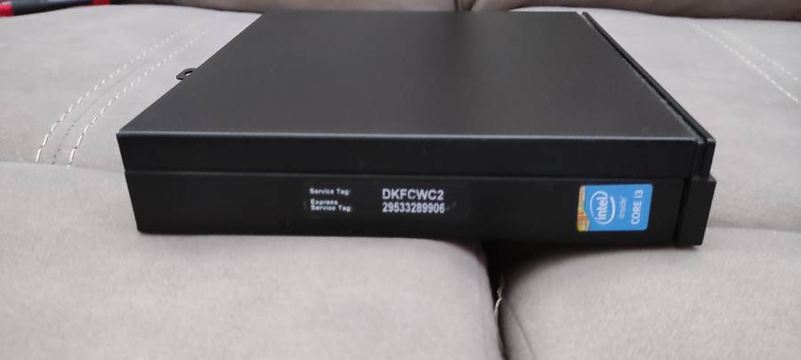 Dell Optiplex 3020 micro (spares/Repair)