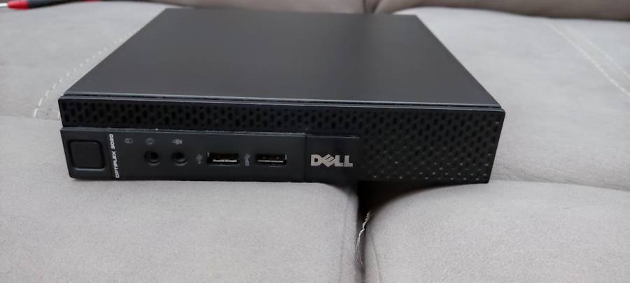 Dell Optiplex 3020 micro (spares/Repair)