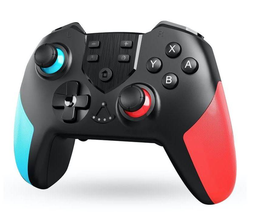 Bluetooth Wireless Vibration Game Controller (T-23)