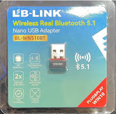 12x LB-Link - BL-WN510BT - Bluetooth 5.1 Adapter (1 Bid For all)