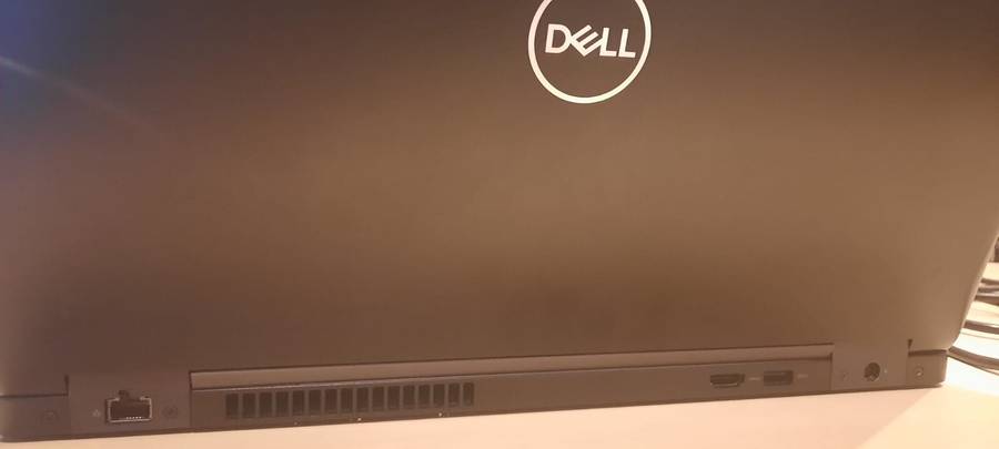 Dell Latitude 5590 i5 8th gen