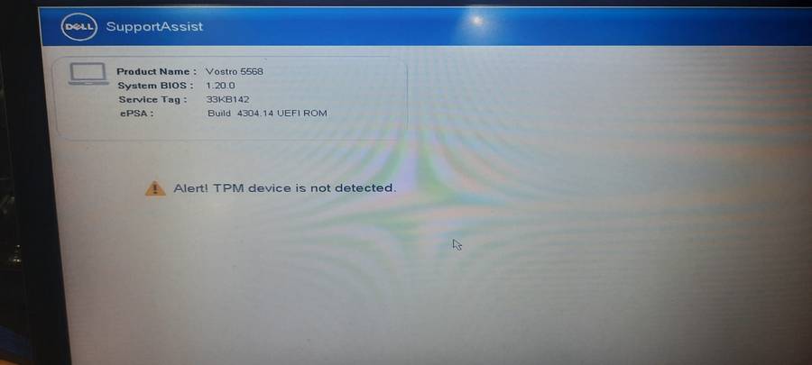 Dell Vostro 5568 i7 7th gen