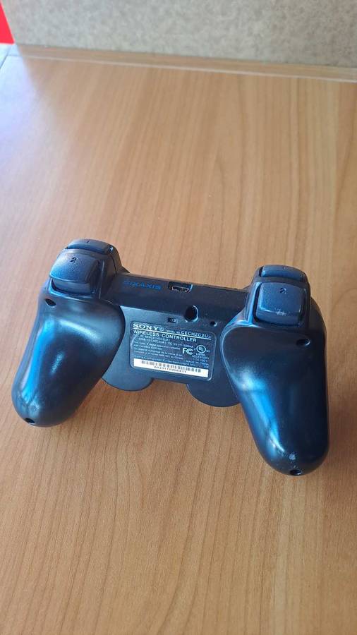 Sony PS3 controller