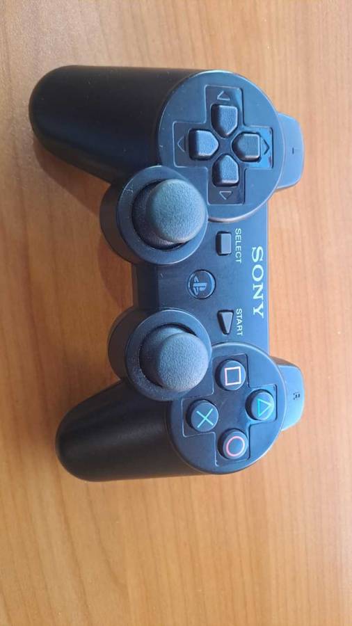 Sony PS3 controller