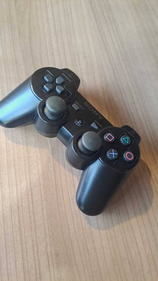 Sony PS3 controller