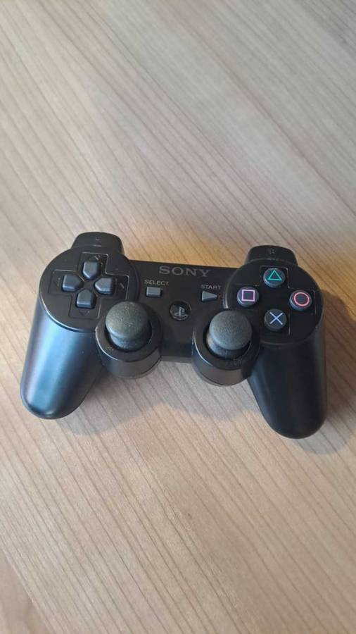 Sony PS3 controller