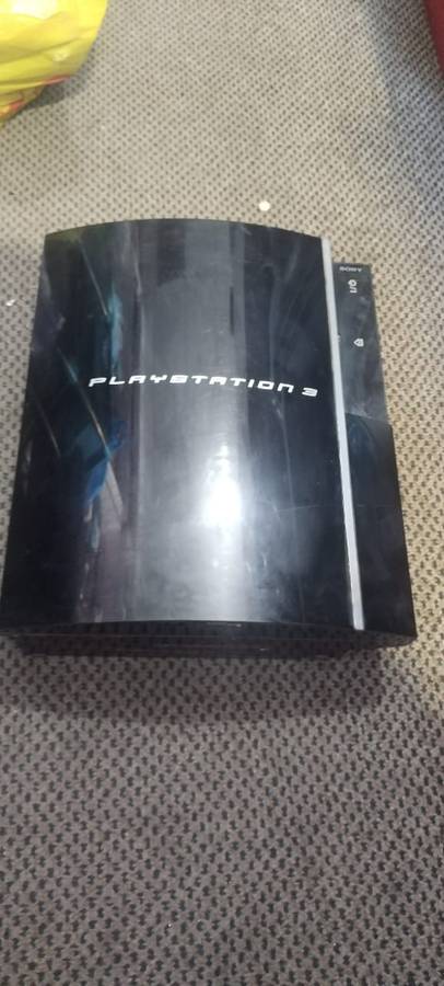 Playstation 3 Console
