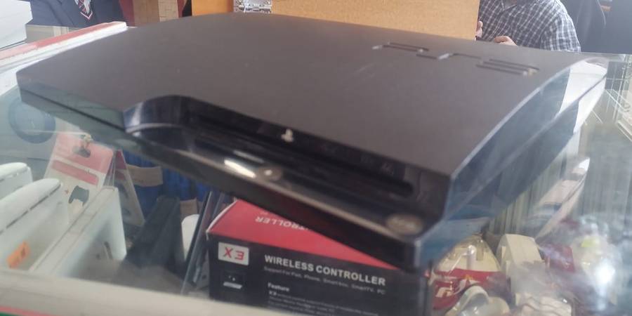 Playstation 3 Console