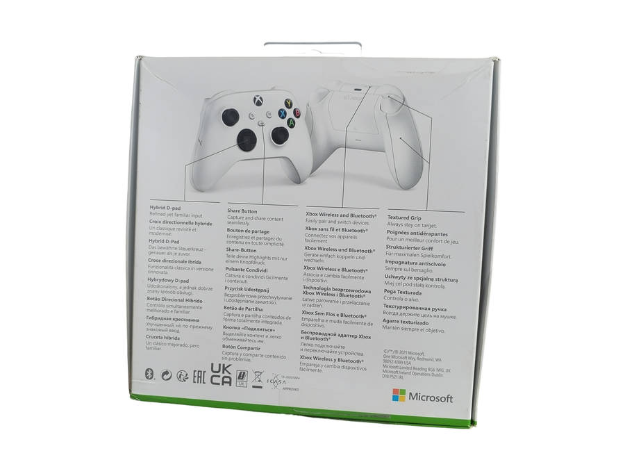 Xbox One Series S/X controller
