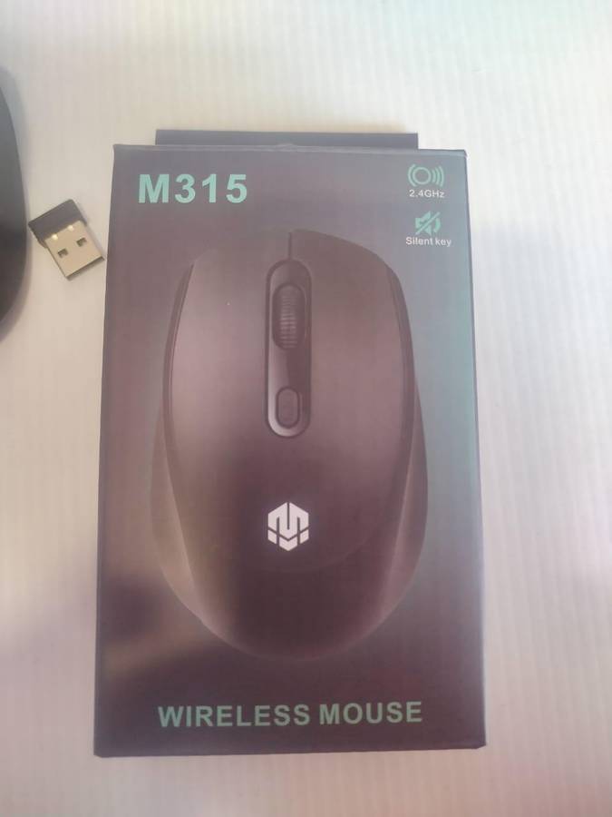 Wireless Mouse: MIHUN M315- 2.4ghz wireless mouse