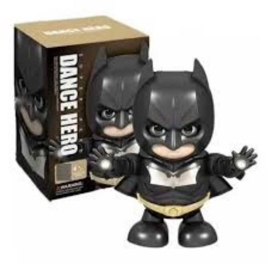 SUPER HERO - BATMAN DANCING TOY FOR SALE