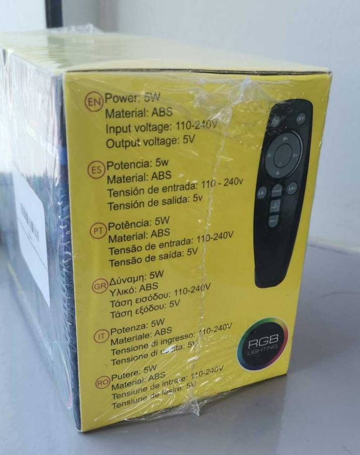 Astronaut Starry Sky Galaxy Projection Lamp