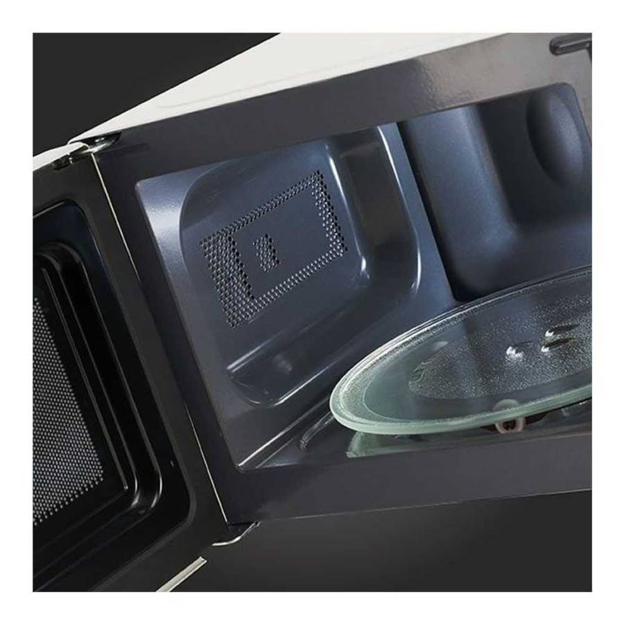 Russell Hobbs Microwave 20L Manual Mirror Finish