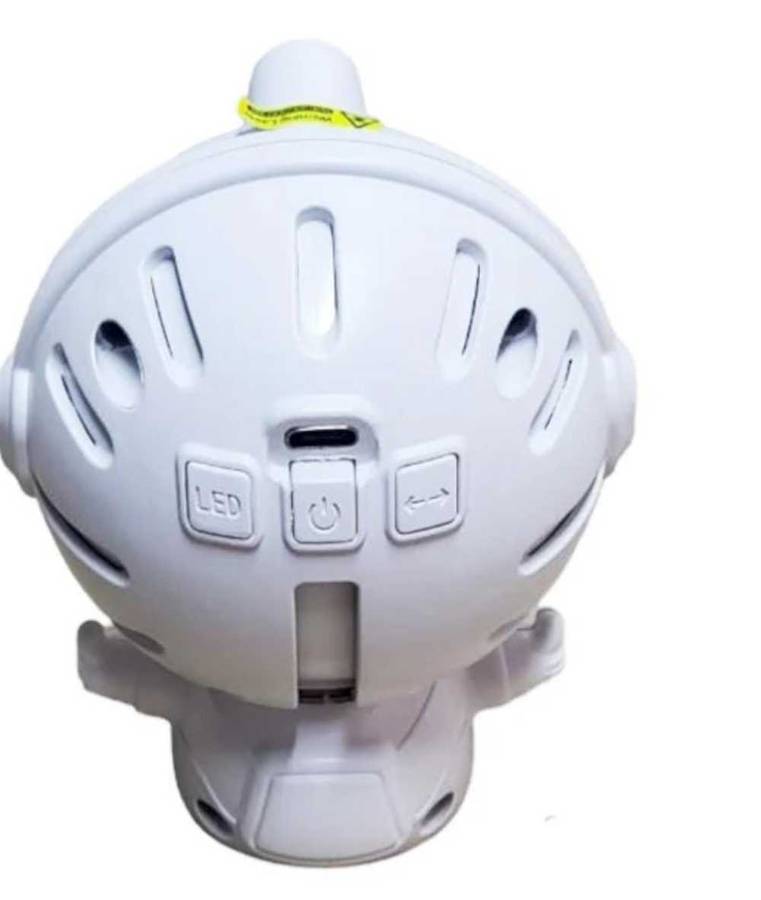 Astronaut Starry Sky Galaxy Projection Lamp