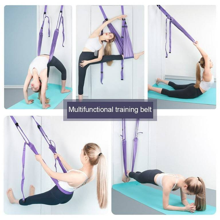 Yoga Strap Leg Stretcher Stretch Band