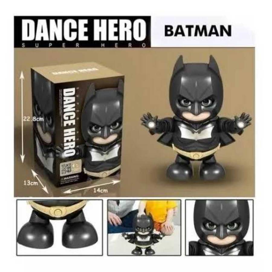 SUPER HERO - BATMAN DANCING TOY FOR SALE