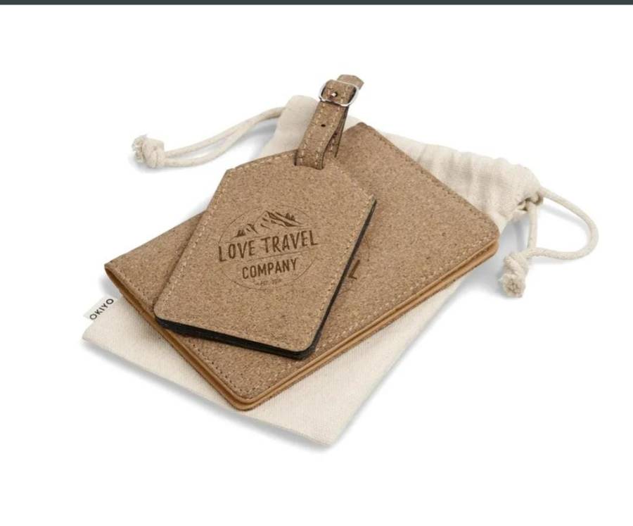 The Okiyo Bouken Cork Travel Gift