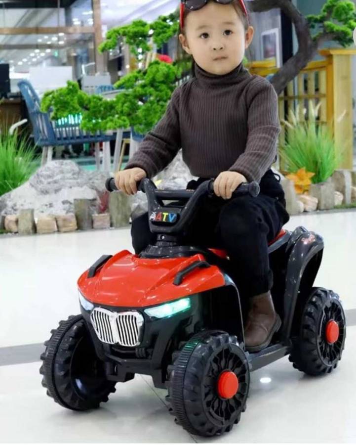 Children's Electric Quad Carwith Remote