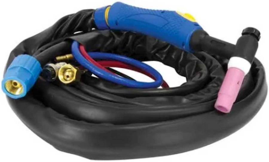 Tradeweld SR 18 x 4MT TIG Torch Valve (aircooled)