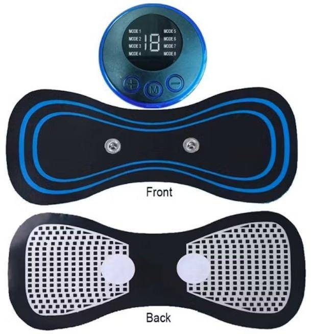 Portable Multipurpose Electric Shoulder & Cervical Back Massager
