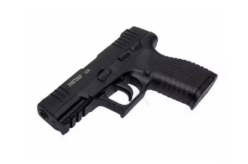 Retay XR Black Blank