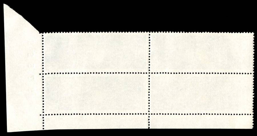 RSA 1973/10/01 World Telecommunications Day Control Blocks Pane B