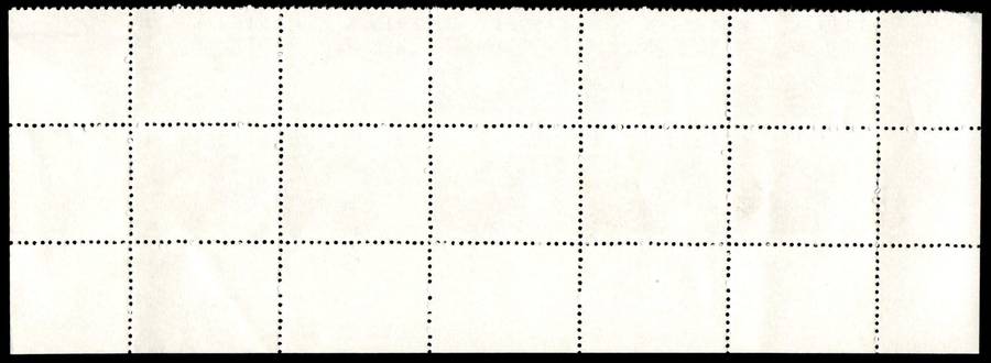 RSA 1974/01/29 Definitive issue 4c Control Blocks (10 stamps)
