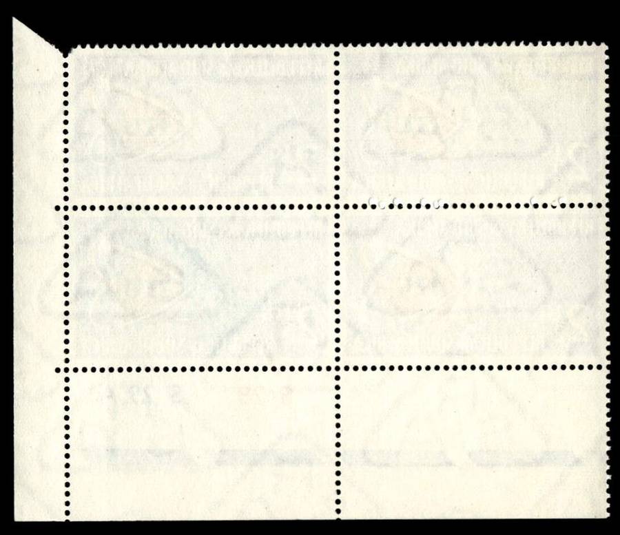 RSA 1965/05/17 I.T.U. Centenary 2½c Cyl. No S28 S29A Control Blocks