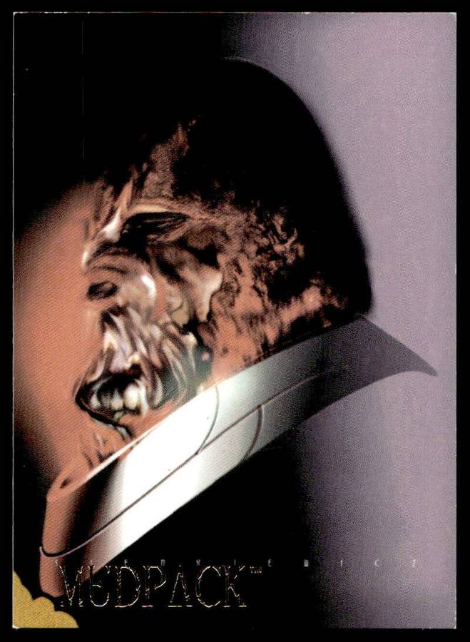 DC Comics 1995  - 47 Mudpack