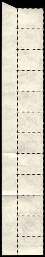 RSA 1961/05 Definitive Issue 3c Cyl No. S16 21 *Wmk CoA 11 Stamps