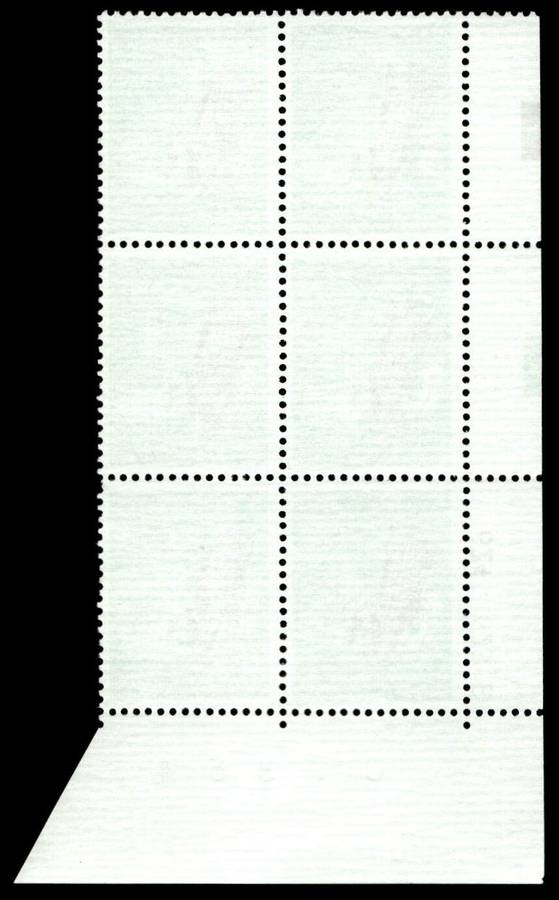 RSA 1974/07/22 Definitive Issue 6c Cyl. No 624 623B