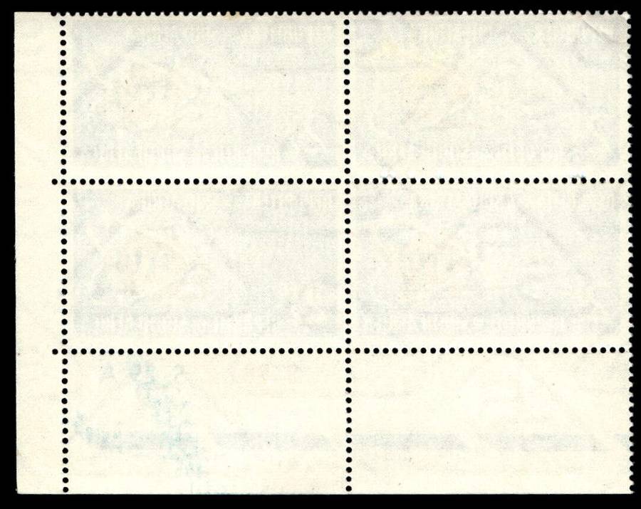 RSA 1965/05/17 I.T.U. Centenary emblem and satellites 2½c Cyl. No S28 S29A