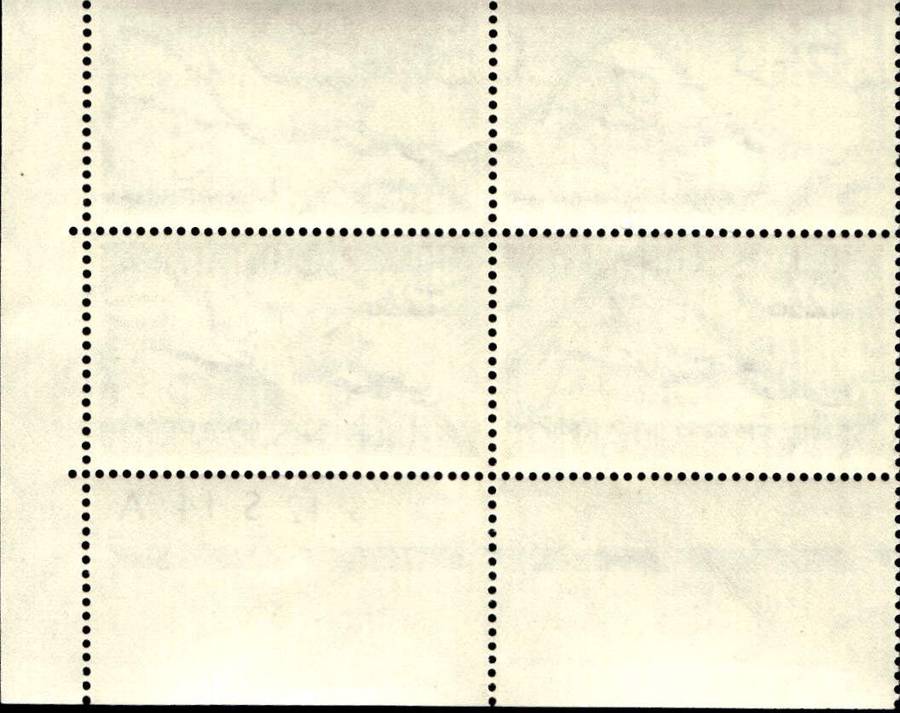 RSA 1964/05/08 75th Anniversary of S.A. Rugby Board 12½c Cyl. No S12 S14A