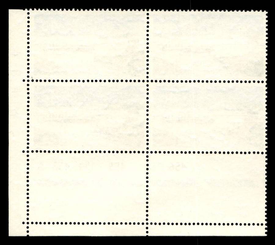RSA 1972/03/04 Opening of Hendrik Verwoerd Dam 4c Cyl No 456 455 454 453A