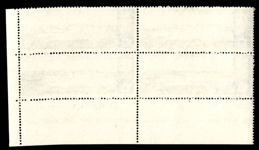 RSA 1972/03/04 Opening of Hendrik Verwoerd Dam 10c Cyl No 460 459 458 457B
