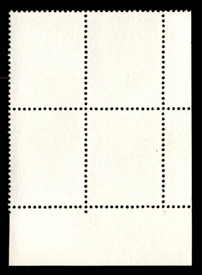 RSA 1973/02/01 50th Anniversary of ESCOM 5c Cyl No 492 491 490 489B