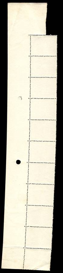 RSA 1974/03/14 Restoration of Tulbagh 4c *11 stamps Arrow block