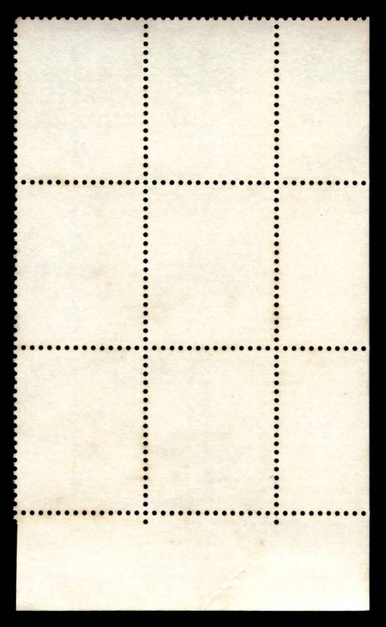 RSA *no date 2nd Definitive Issue 2c Cyl No 556 557 558 559B