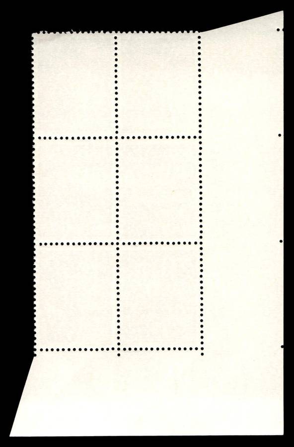 RSA 2nd Definitive Issue 3c Cyl 542 541 540 539BB
