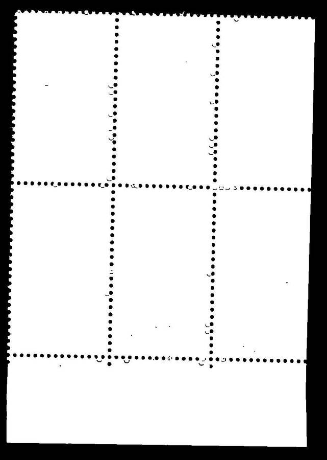 RSA 1975/03/27 Inauguration of State President Dr. Diederichs 4c Control Blocks