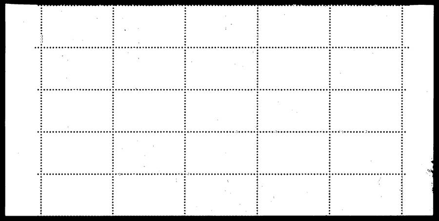 RSA 1975/05/16 Death Centenary of Thomas Baines 15c Control Blocks *15 stamps