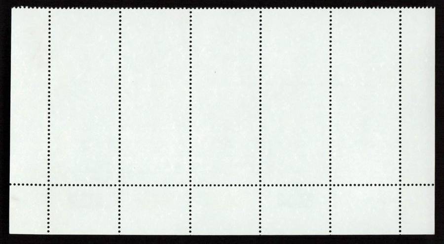 RSA 1981/09/11 Tenth World Orchid Conference Control Block Set