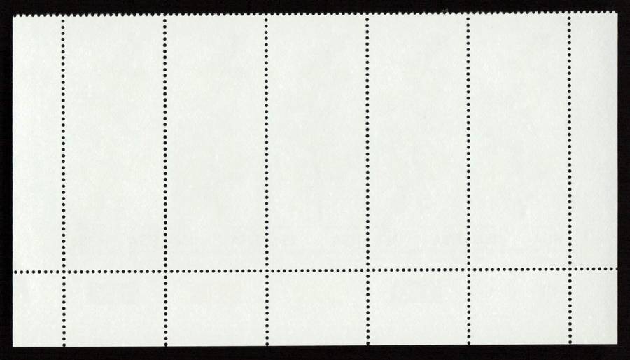 RSA 1981/09/11 Tenth World Orchid Conference Control Block Set