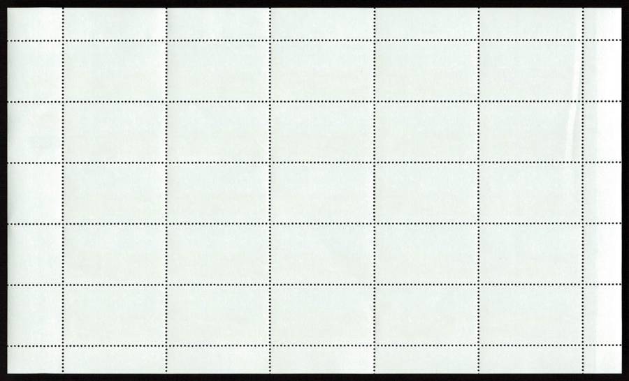 RSA 1983/01/19 Weather Stations Control Block Set * Complete Sheets