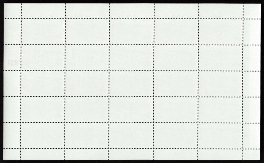 RSA 1984/08/24 South African Bridges Control Block Set * Complete Sheets