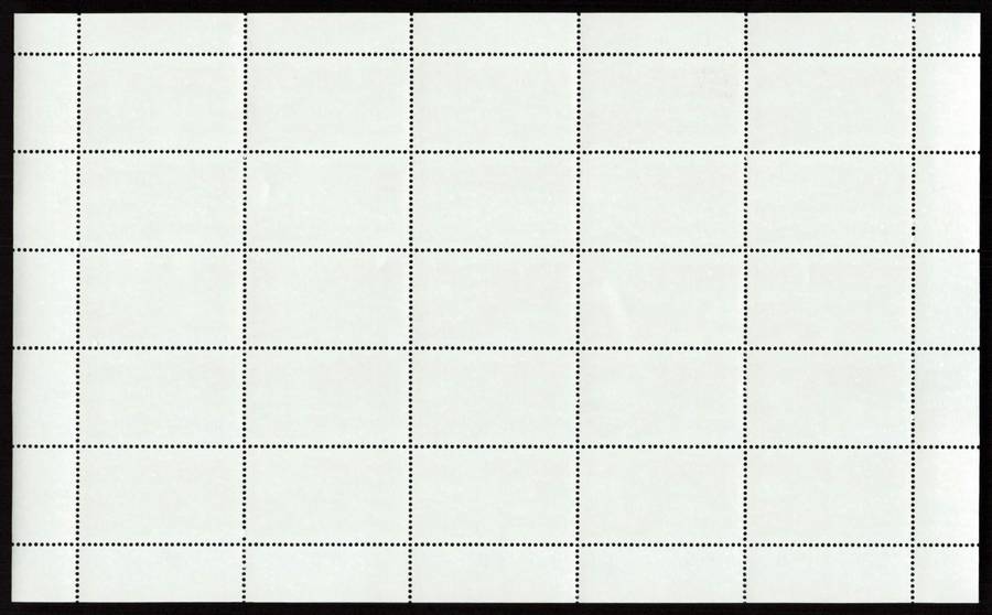 RSA 1984/08/24 South African Bridges Control Block Set * Complete Sheets